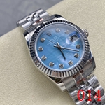 ロレックスコピー 31mm 316鋼 自動巻き時計 635